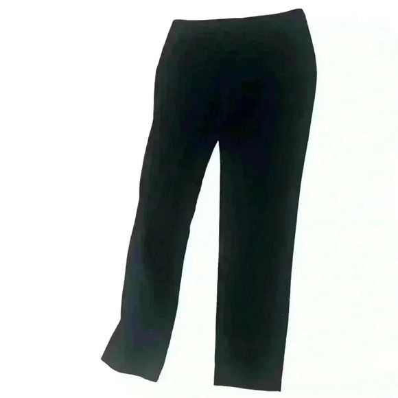 T Tahari Dark Navy Dress Pants | Work Office Corporate Slacks | Size 4 - Picture 2 of 3